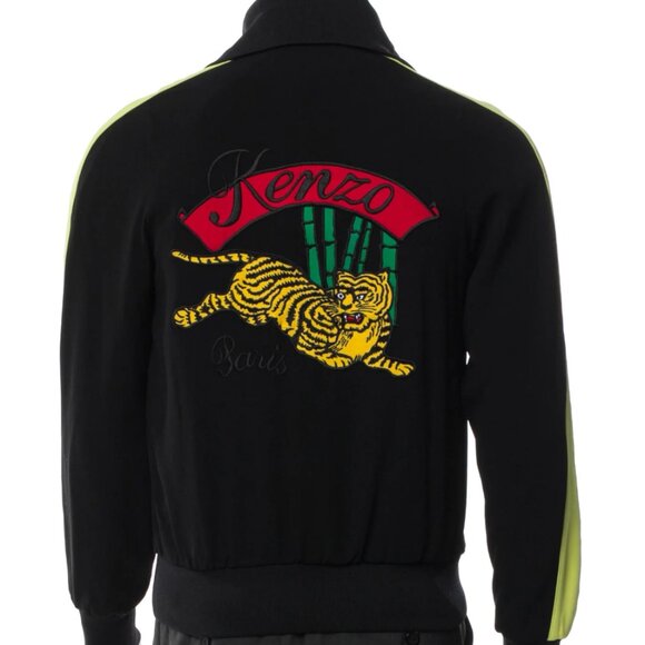 Kenzo Bomber Jacket size XS EUC - Picture 1 of 4